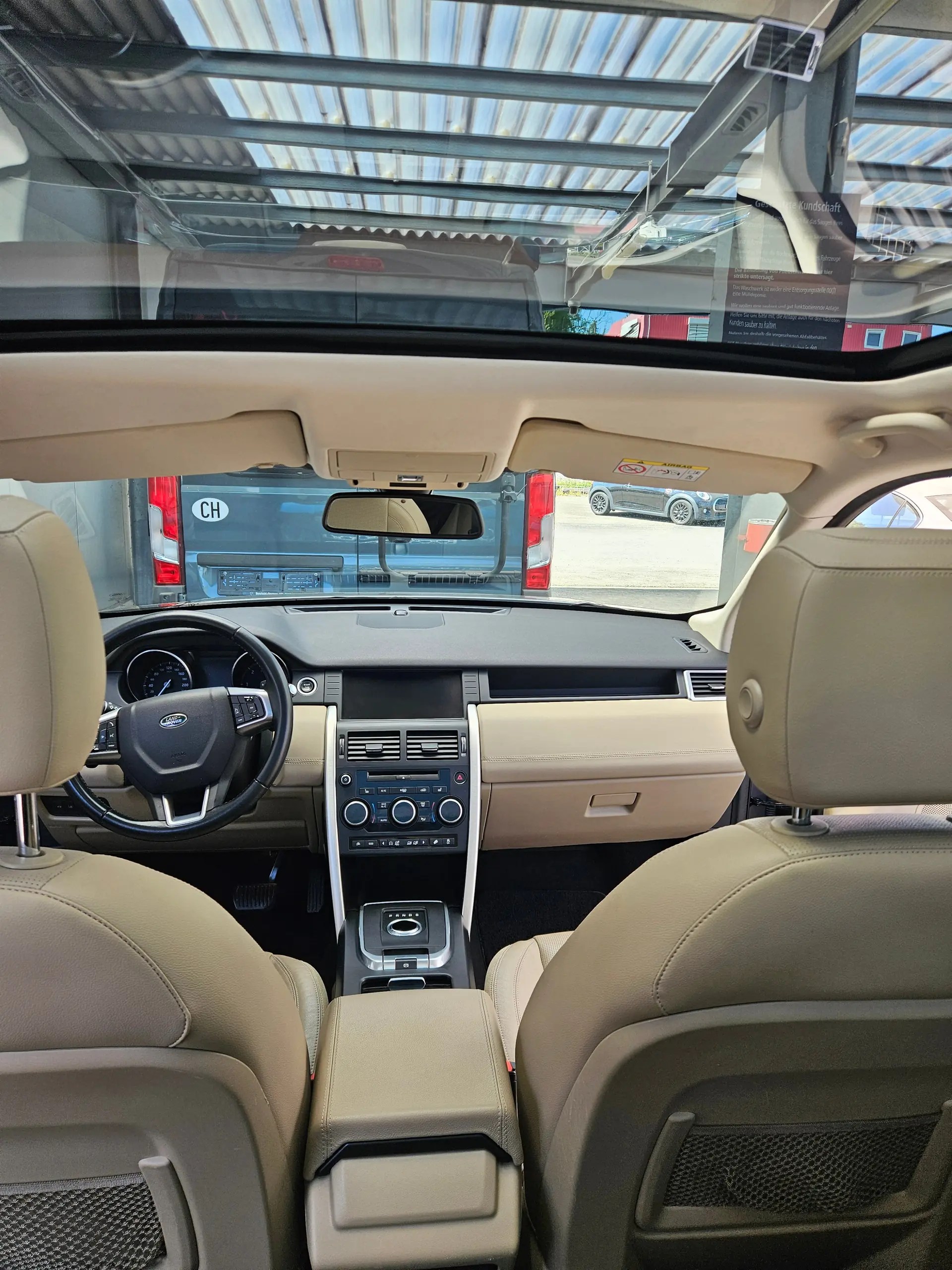 Land Rover Discovery Sport 2016 occasion Jona — 4