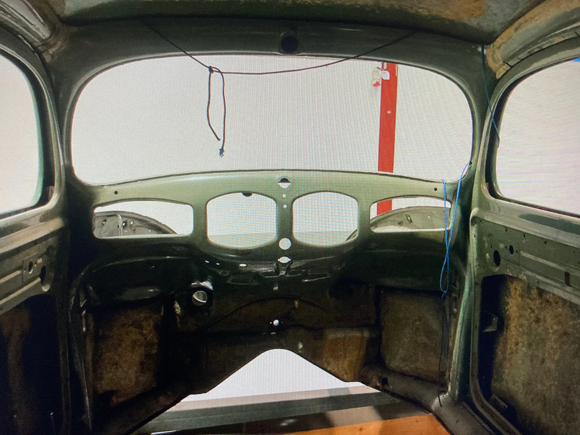 Volkswagen Kafer 1951 occasion Monteggio — 3