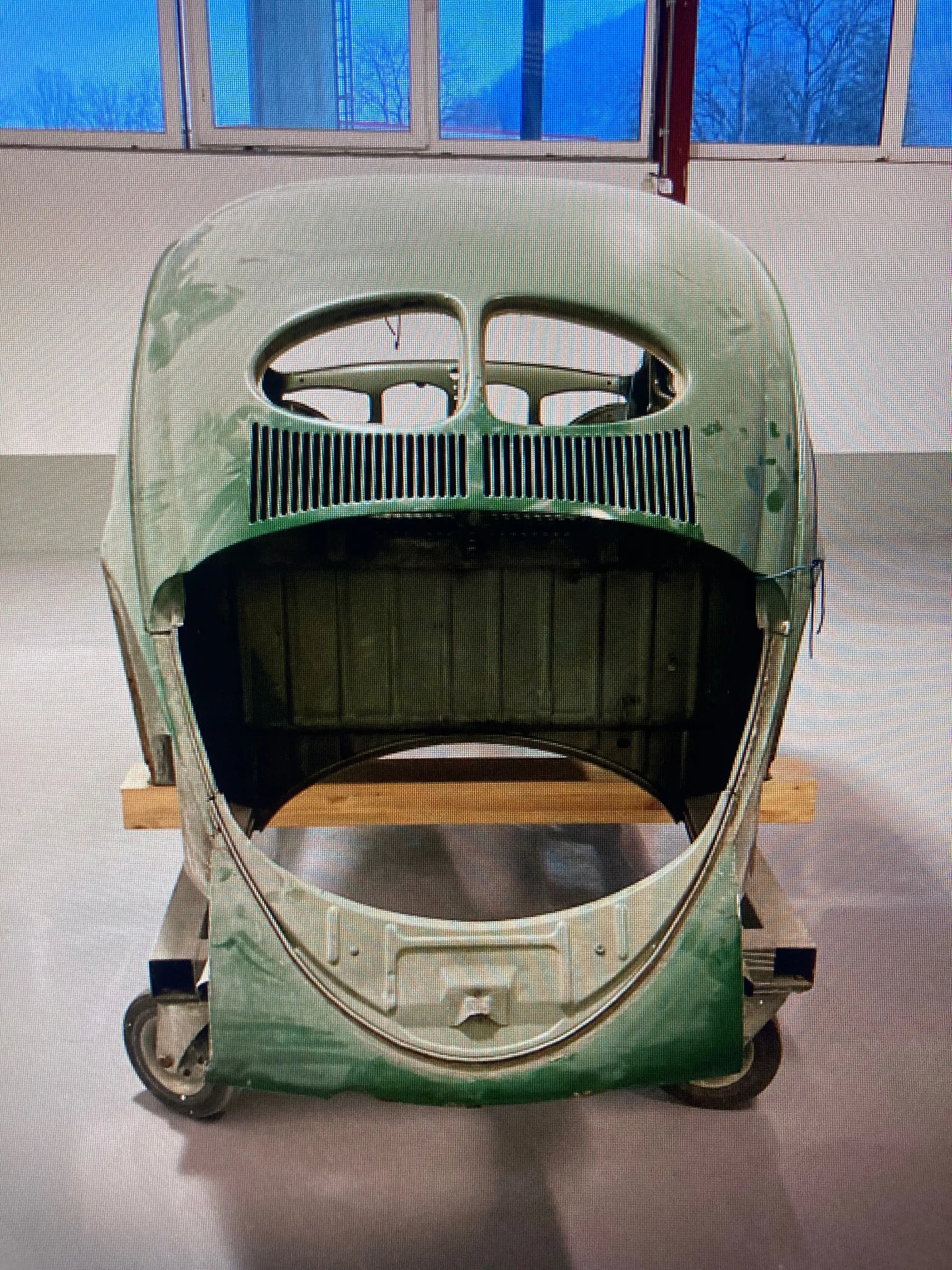 Volkswagen Kafer 1951 occasion Monteggio — 4
