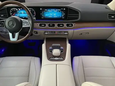 Mercedes-Benz GLE 350 d 4Matic — SUV premium diesel, 272 ch, kilométrage modéré — Außenansicht