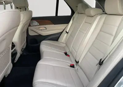 Mercedes-Benz GLE 350 d 4Matic — SUV premium diesel, 272 ch, kilométrage modéré — Innenraum