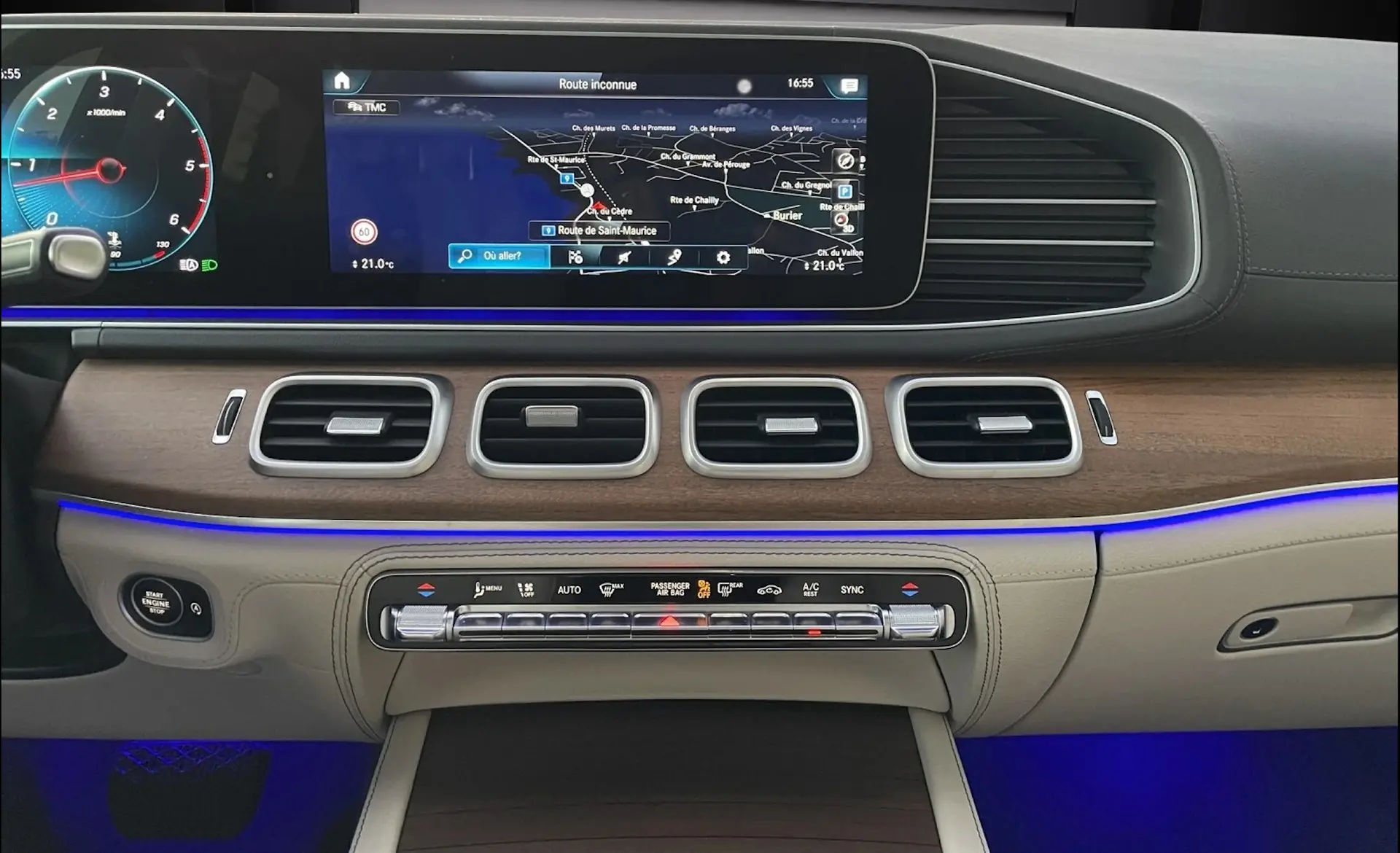 Mercedes-Benz GLE 2020 occasion Geneva — 5