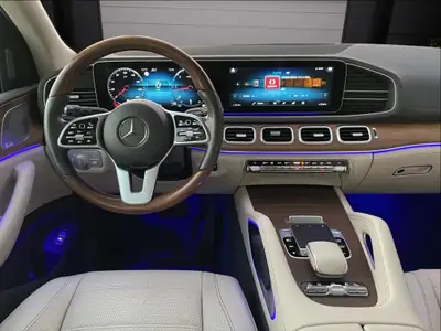Mercedes-Benz GLE 350 d 4Matic — SUV premium diesel, 272 ch, kilométrage modéré — Miniatur 7
