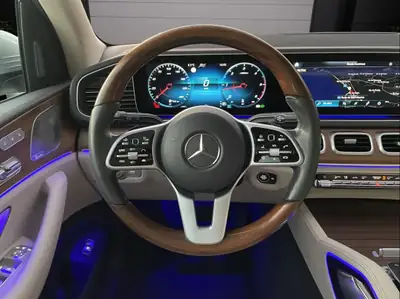 Mercedes-Benz GLE 350 d 4Matic — SUV premium diesel, 272 ch, kilométrage modéré — Miniatur 8