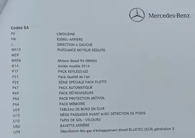 Mercedes-Benz GLE 350 d 4Matic — SUV premium diesel, 272 ch, kilométrage modéré — Miniatur 12