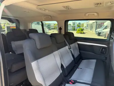 Citroën Spacetourer 2.0 BlueHDi Shine XL — Monospace 8 places, motorisation robuste — côté