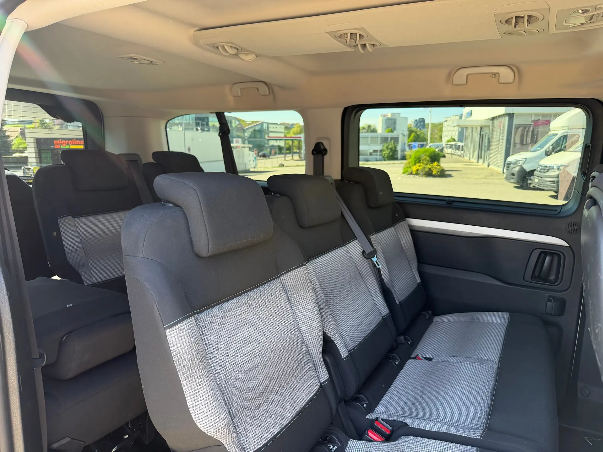 Citroen SpaceTourer 2019 occasion Granges- Paccot — 2