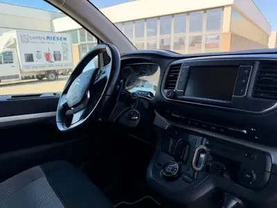 Citroën Spacetourer 2.0 BlueHDi Shine XL — Monospace 8 places, motorisation robuste — détail
