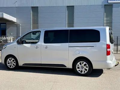 Citroën Spacetourer 2.0 BlueHDi Shine XL — Monospace 8 places, motorisation robuste — tableau de bord