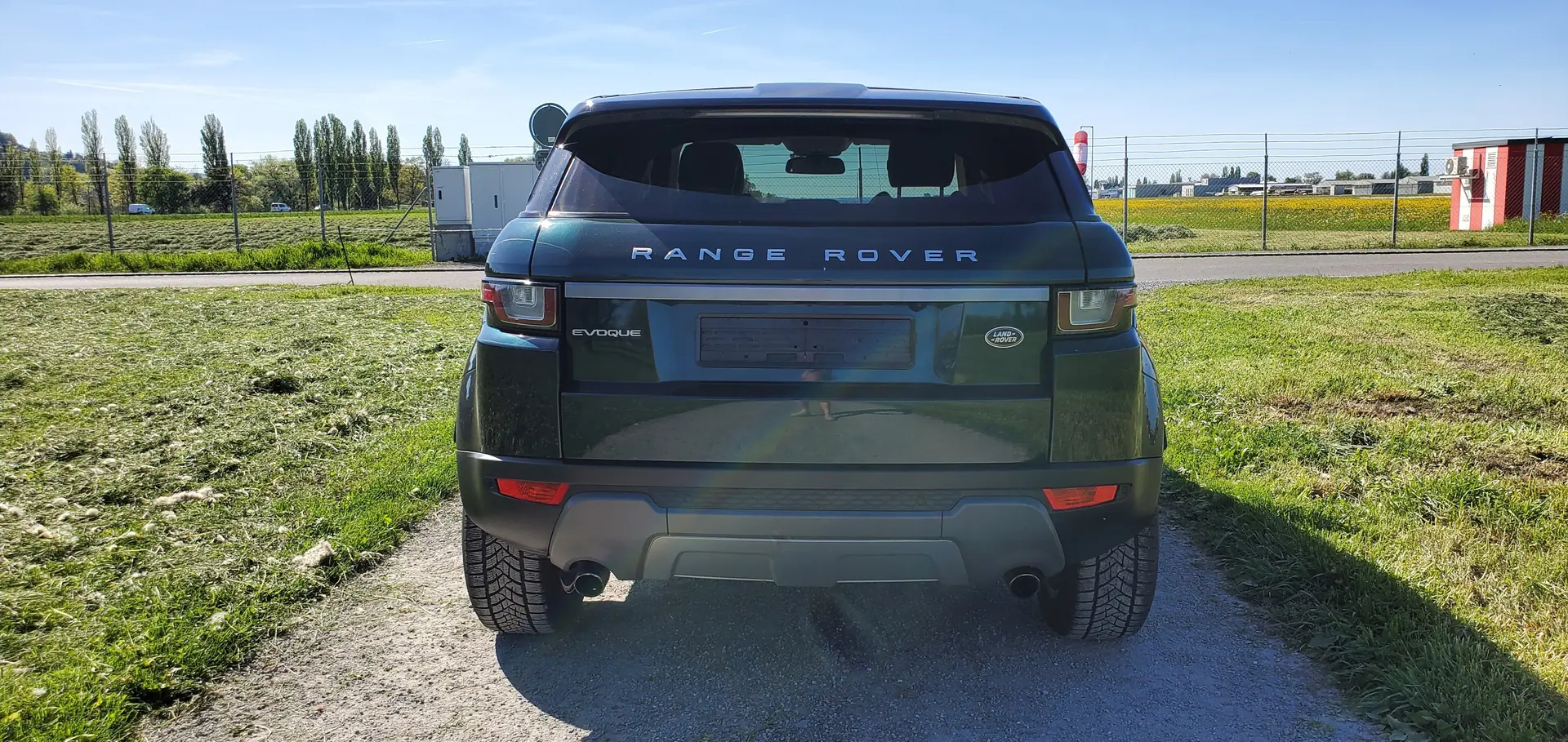 Land Rover Range Rover Evoque 2016 occasion Rorschacherberg — 3