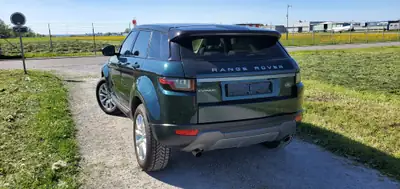 Land Rover Range Rover Evoque 2.0 TD4 — SUV compact diesel, traction intégrale, entretien soigné — Miniature 8