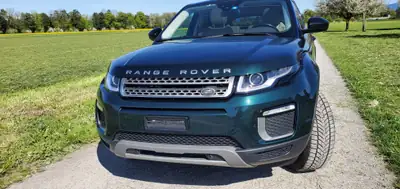 Land Rover Range Rover Evoque 2.0 TD4 — SUV compact diesel, traction intégrale, entretien soigné — Miniature 7