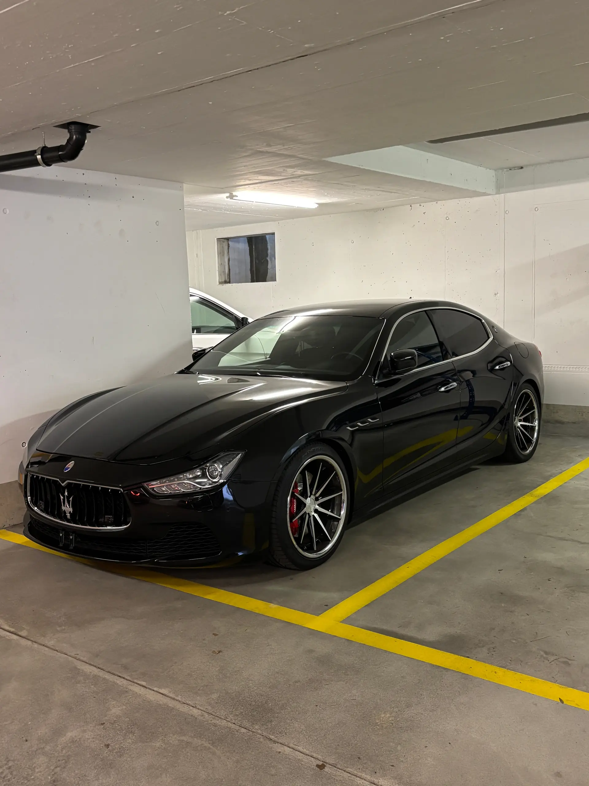 Maserati Ghibli 2015 occasion Dielsdorf — 1