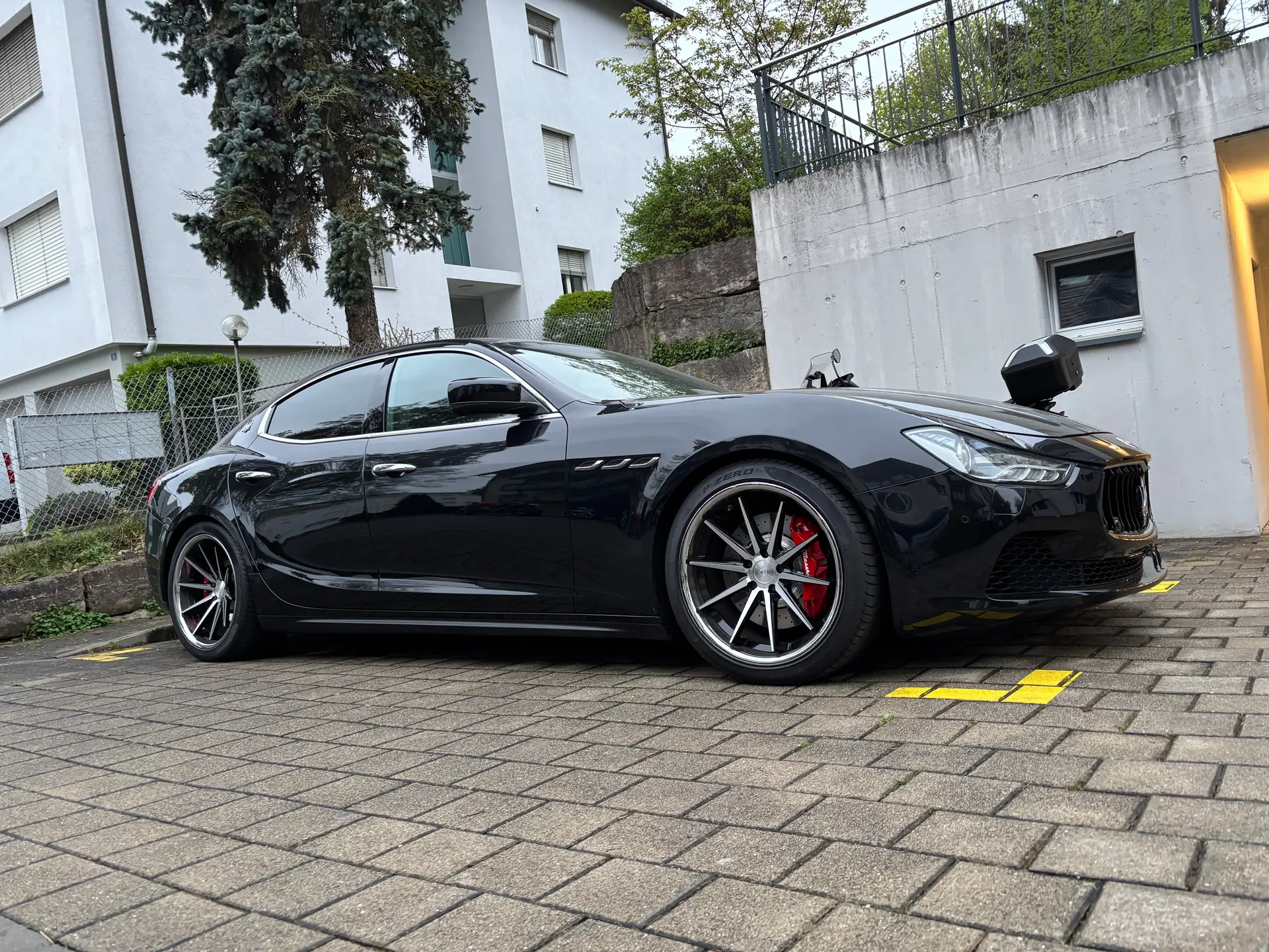 Maserati Ghibli 2015 occasion Dielsdorf — 2