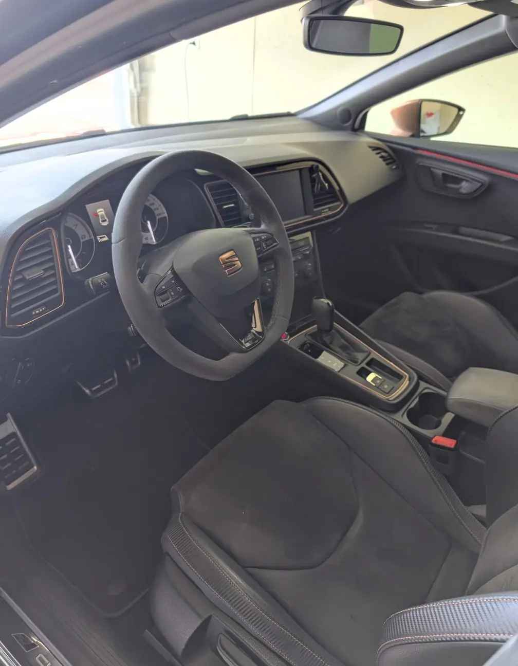 SEAT Leon 2018 occasion Bürglen — 3