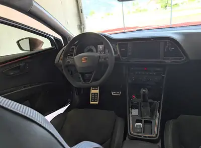 SEAT Leon 2.0 TSI Cupra R — 300 ch, sportive affûtée, impeccablement entretenue — Thumbnail 7