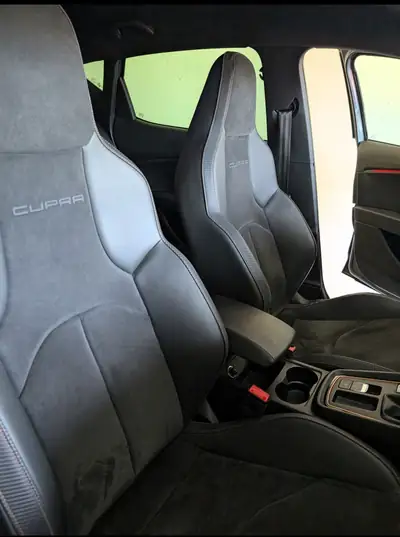 SEAT Leon 2.0 TSI Cupra R — 300 ch, sportive affûtée, impeccablement entretenue — Thumbnail 9