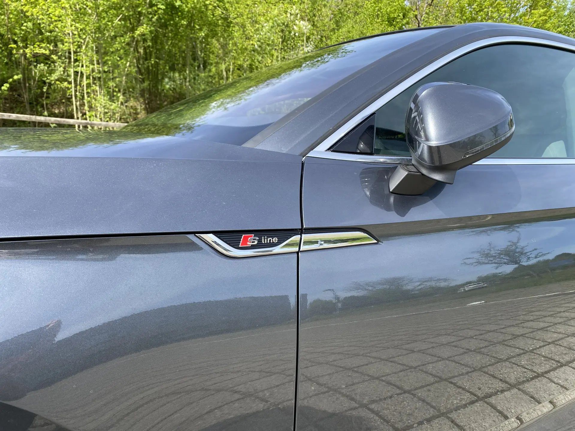 Audi A5 2021 occasion Bern — 3