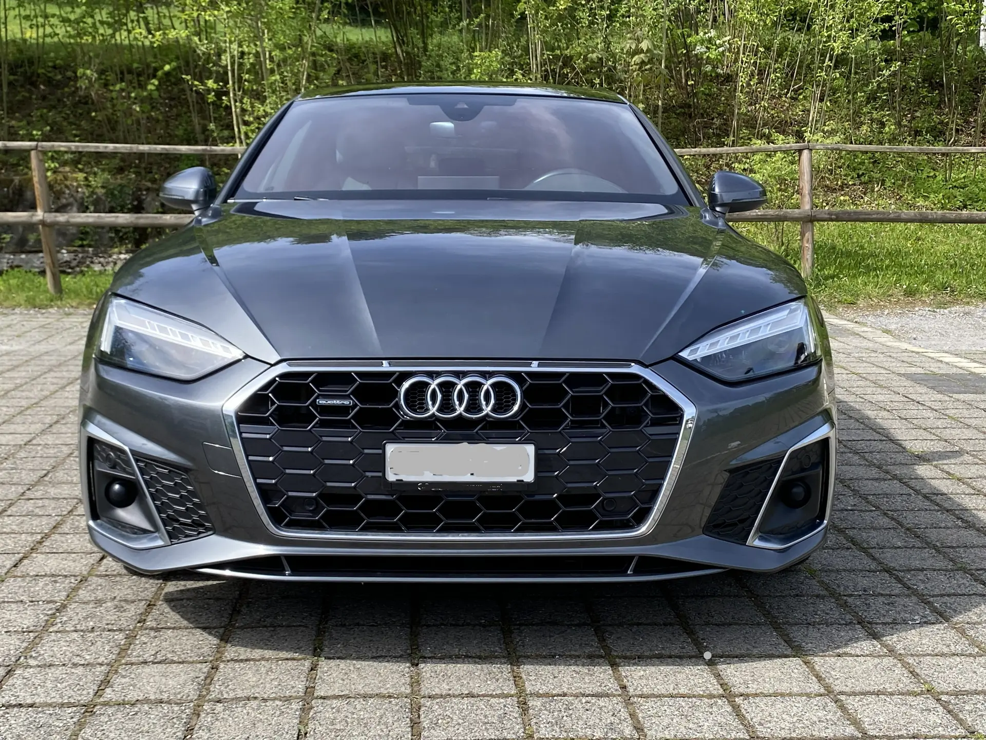 Audi A5 2021 occasion Bern — 4