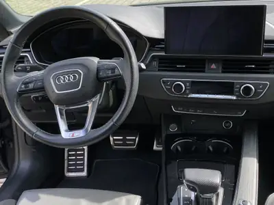 Audi A5 Sportback 40 TDI S-Line — Diesel hybride mild, élégance sportive et efficience — Miniature 9