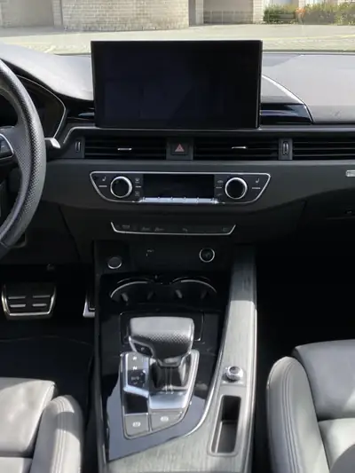 Audi A5 Sportback 40 TDI S-Line — Diesel hybride mild, élégance sportive et efficience — Miniature 8
