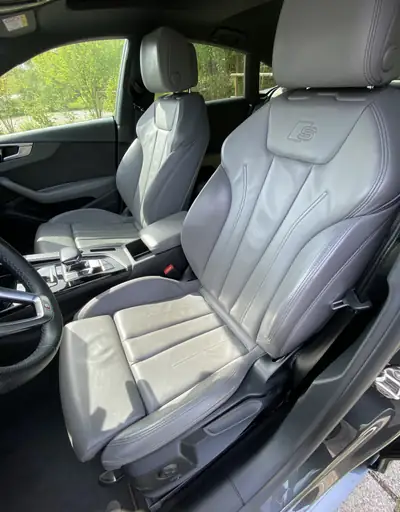 Audi A5 Sportback 40 TDI S-Line — Diesel hybride mild, élégance sportive et efficience — Miniature 7