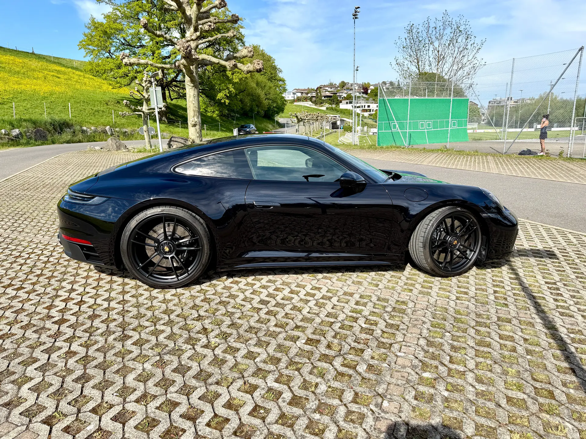 Porsche 911 2024 occasion Wollerau — 2