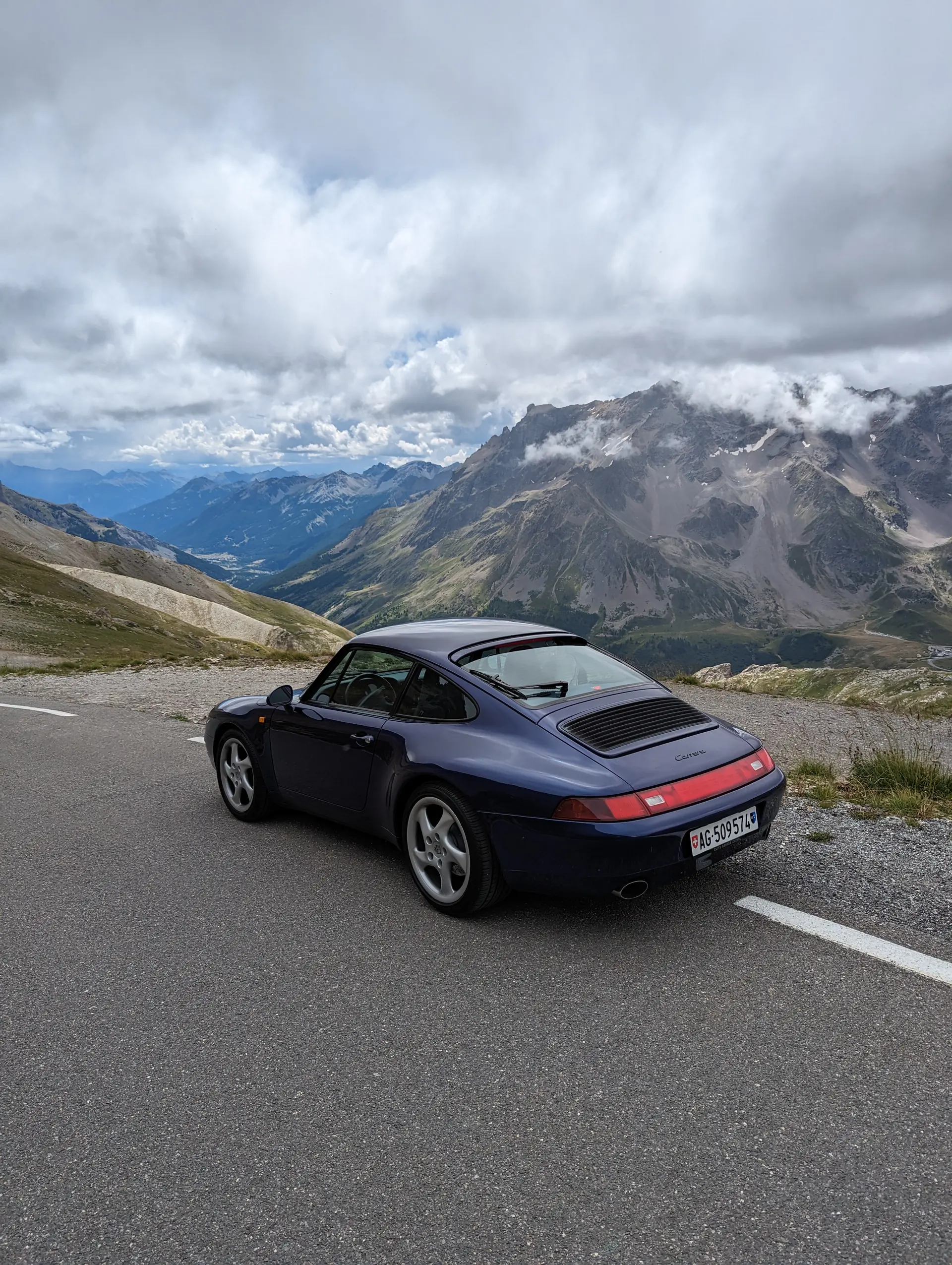 Porsche 911 1995 occasion Stallikon — 4