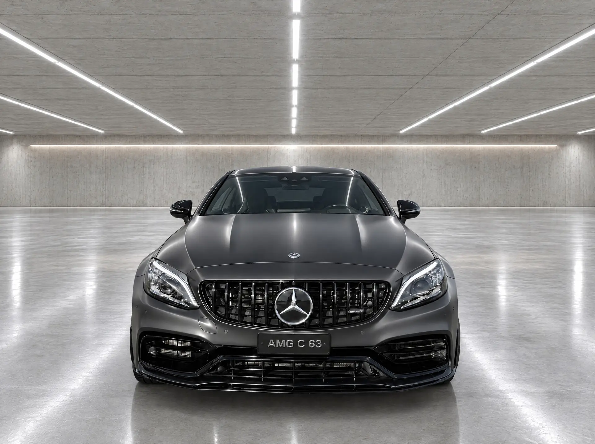 Mercedes-Benz C 63 Amg 2020 occasion Dübendorf — 2