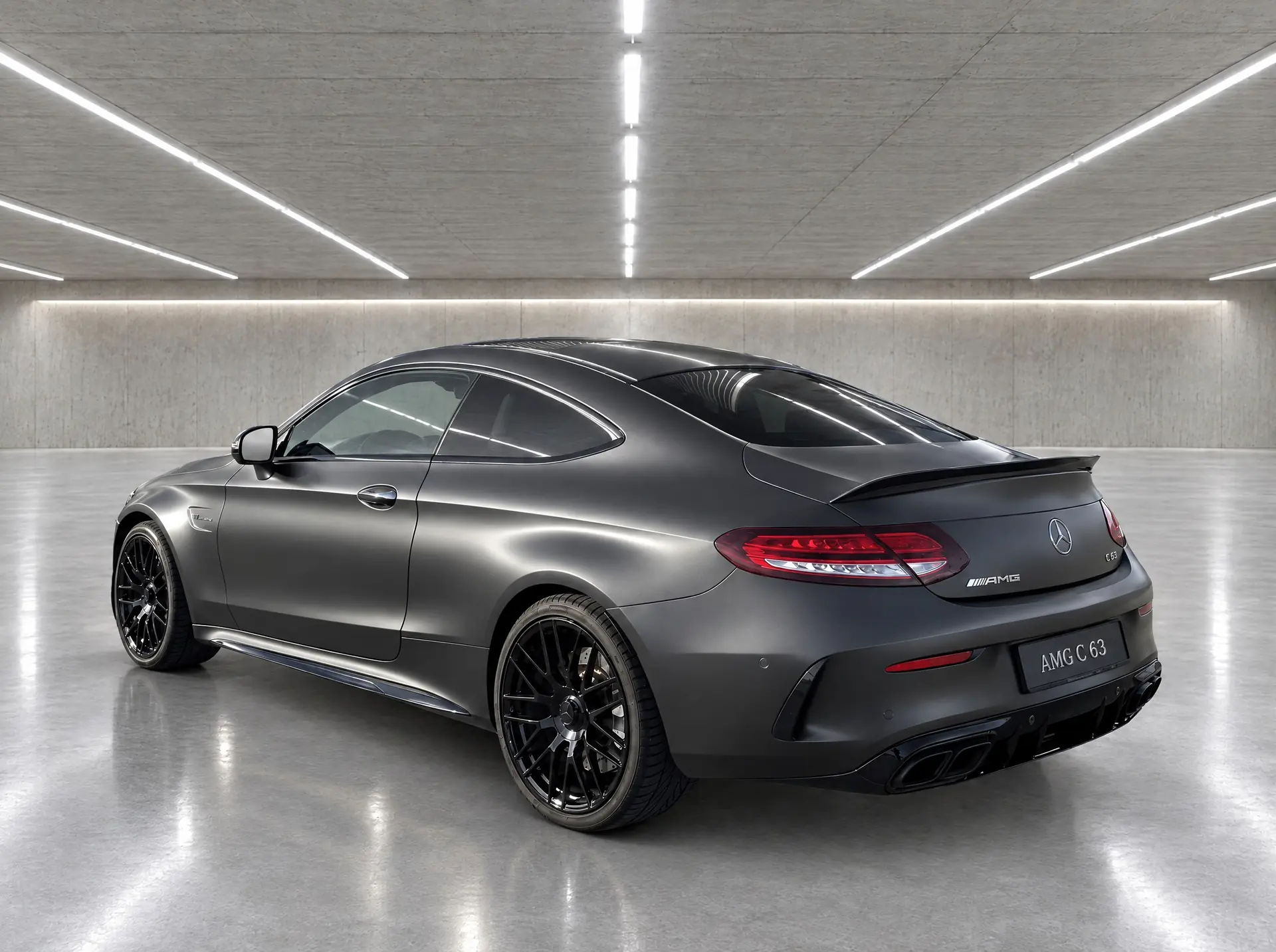 Mercedes-Benz C 63 Amg 2020 occasion Dübendorf — 5