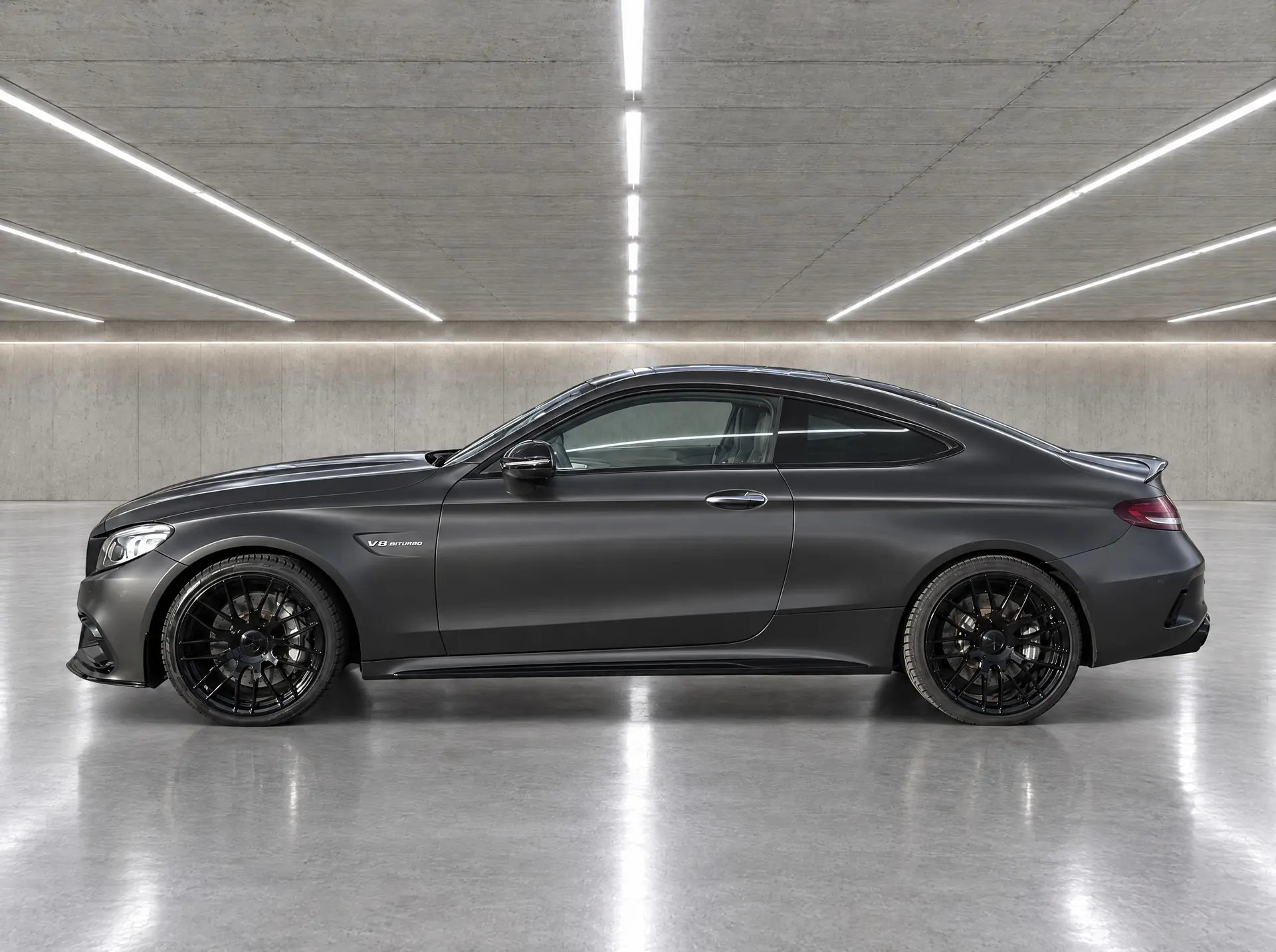 Mercedes-Benz C 63 Amg 2020 occasion Dübendorf — 4