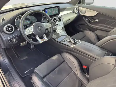 Mercedes-Benz C 63 AMG — Coupé haute performance, 476 ch, garantie incluse — Thumbnail 8