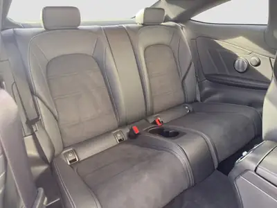 Mercedes-Benz C 63 AMG — Coupé haute performance, 476 ch, garantie incluse — Thumbnail 15