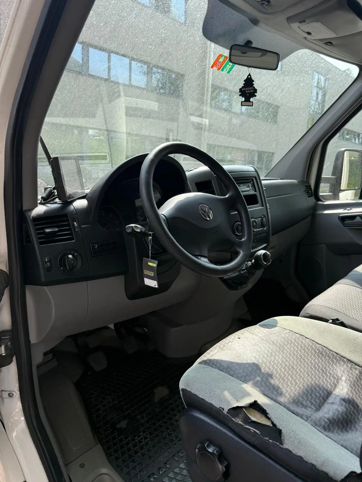 Volkswagen Crafter 2013 occasion Lugano — 5
