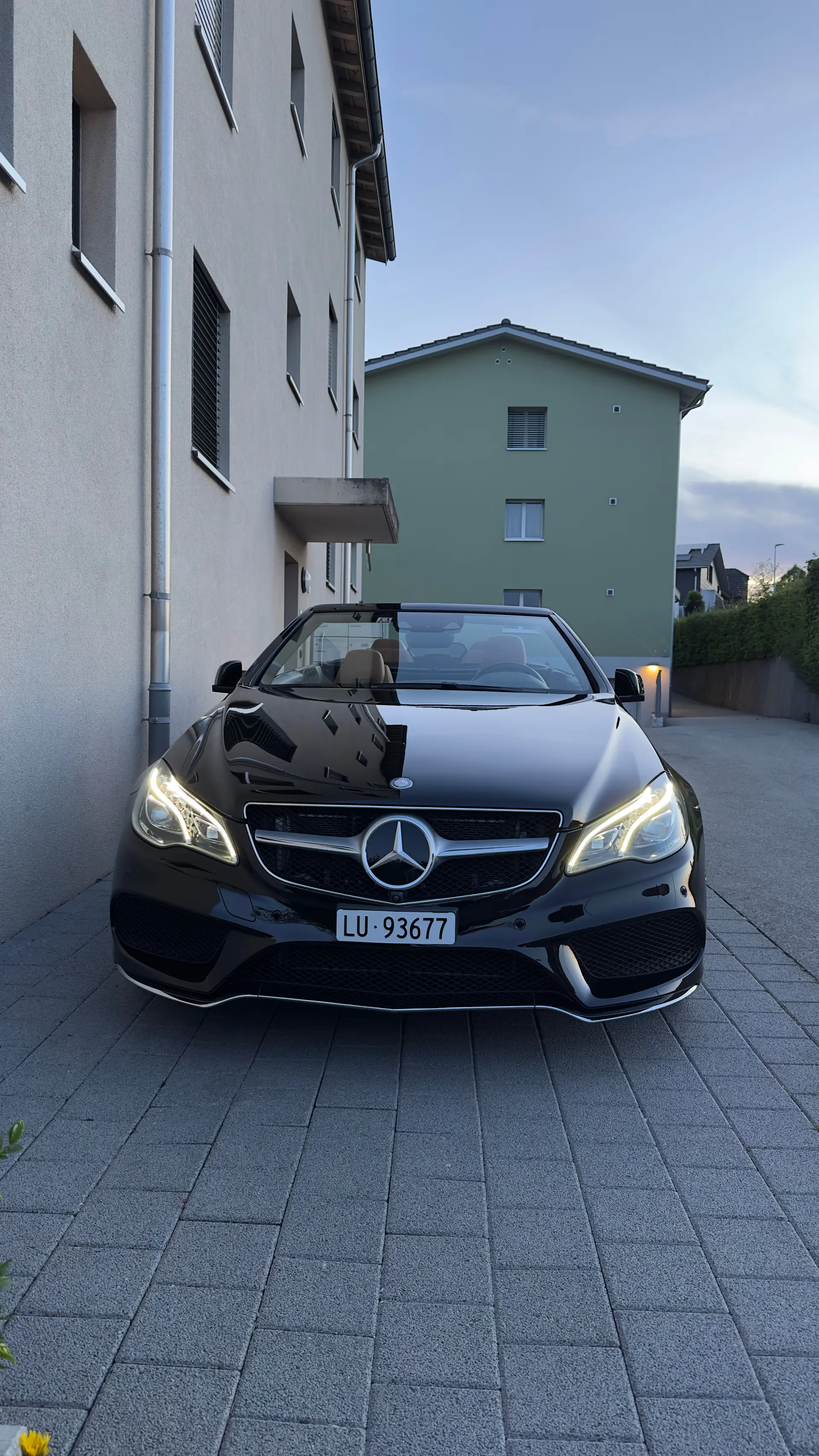 Mercedes-Benz Classe E 2016 occasion Rickenbach — 4