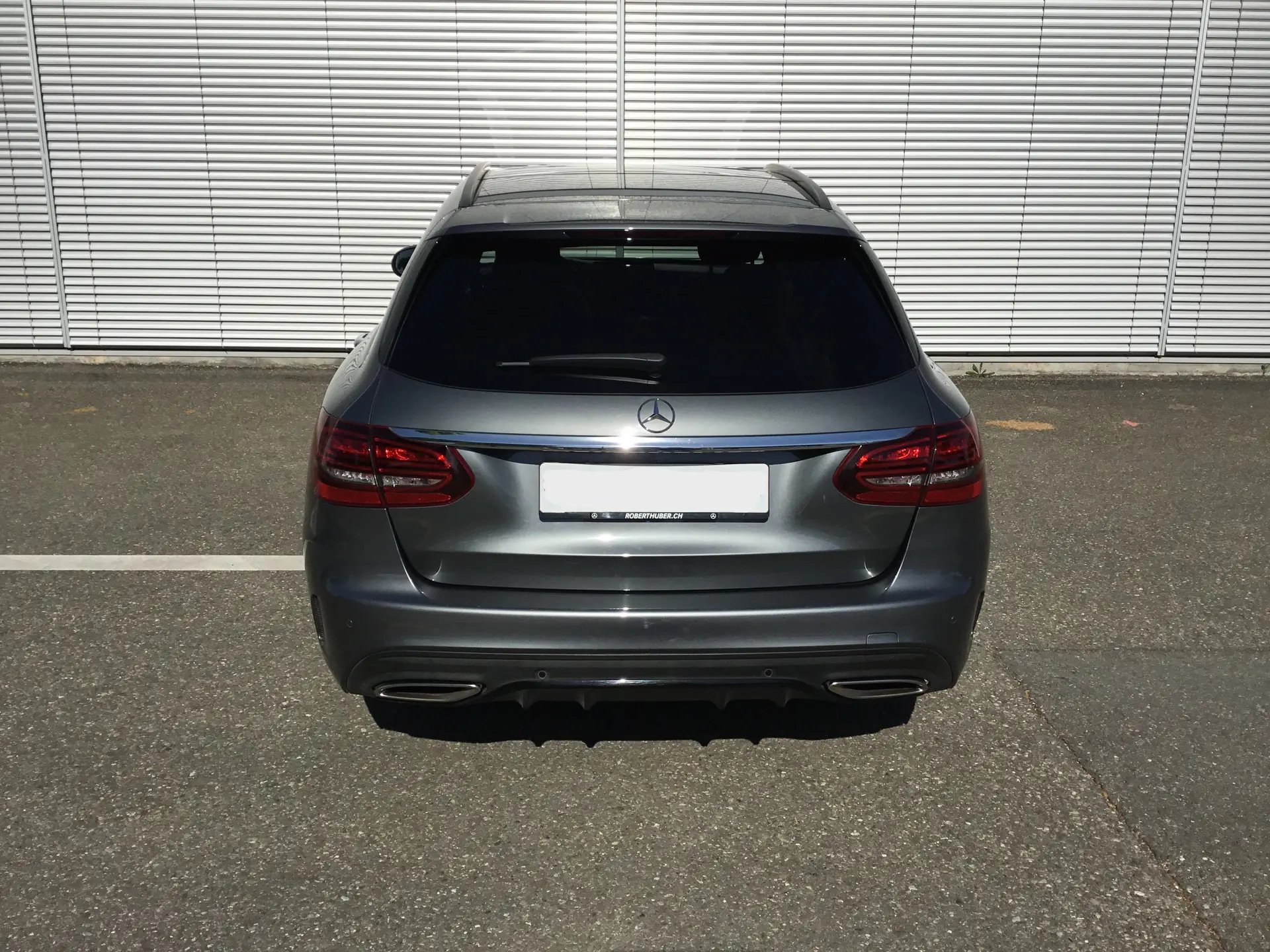 Mercedes-Benz Classe C 2019 occasion Hochdorf — 3