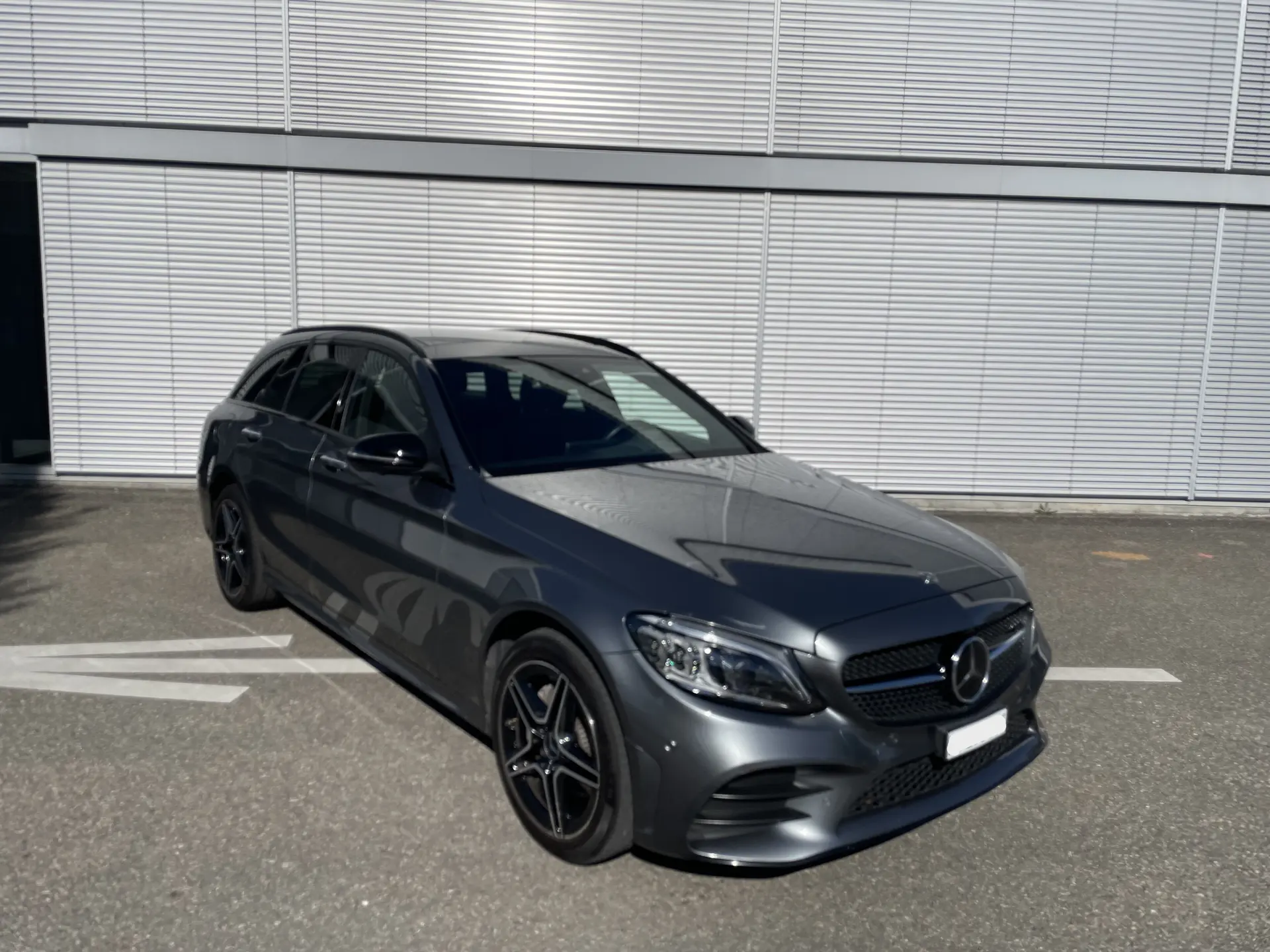 Mercedes-Benz Classe C 2019 occasion Hochdorf — 4
