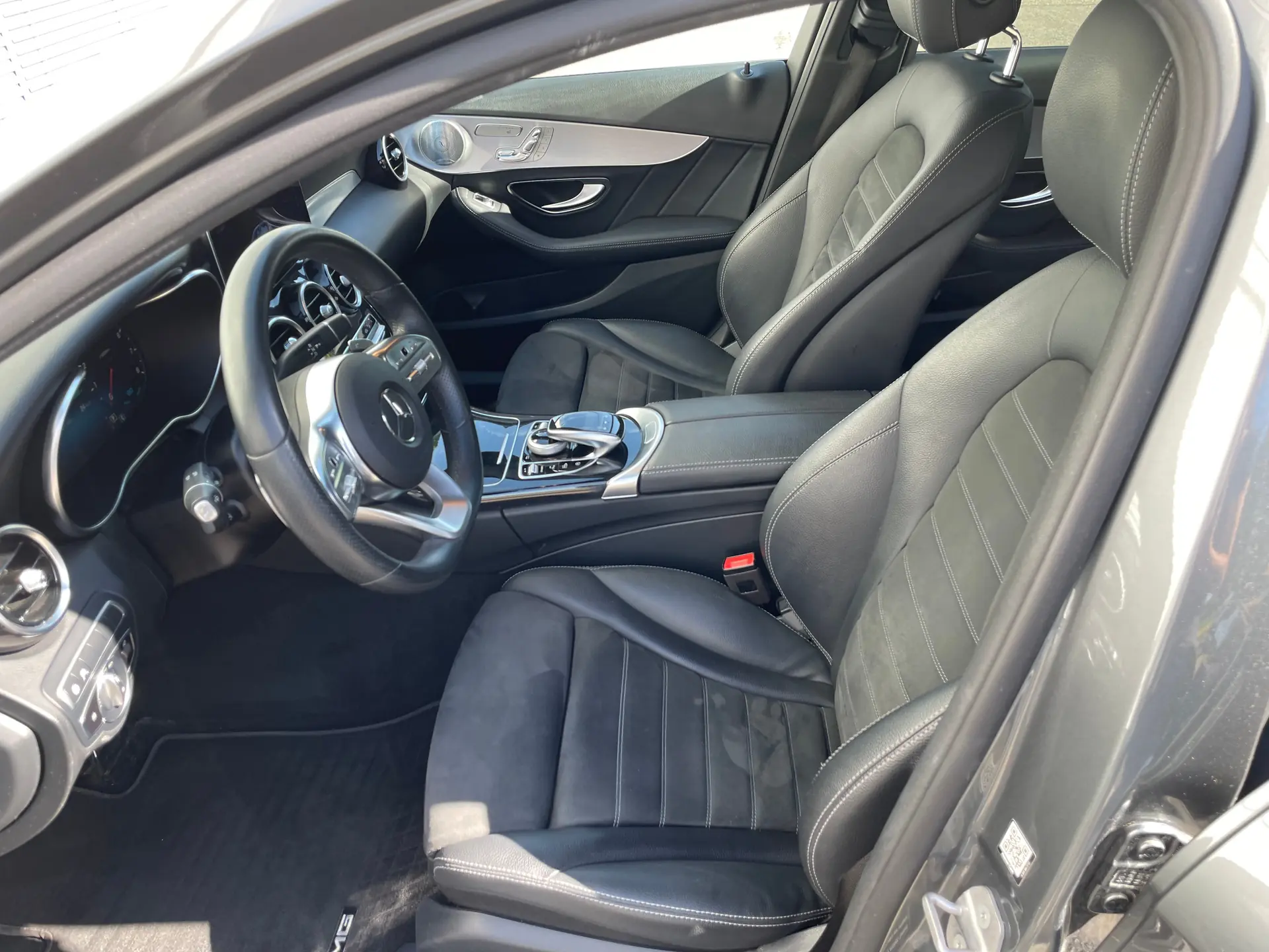 Mercedes-Benz Classe C 2019 occasion Hochdorf — 5