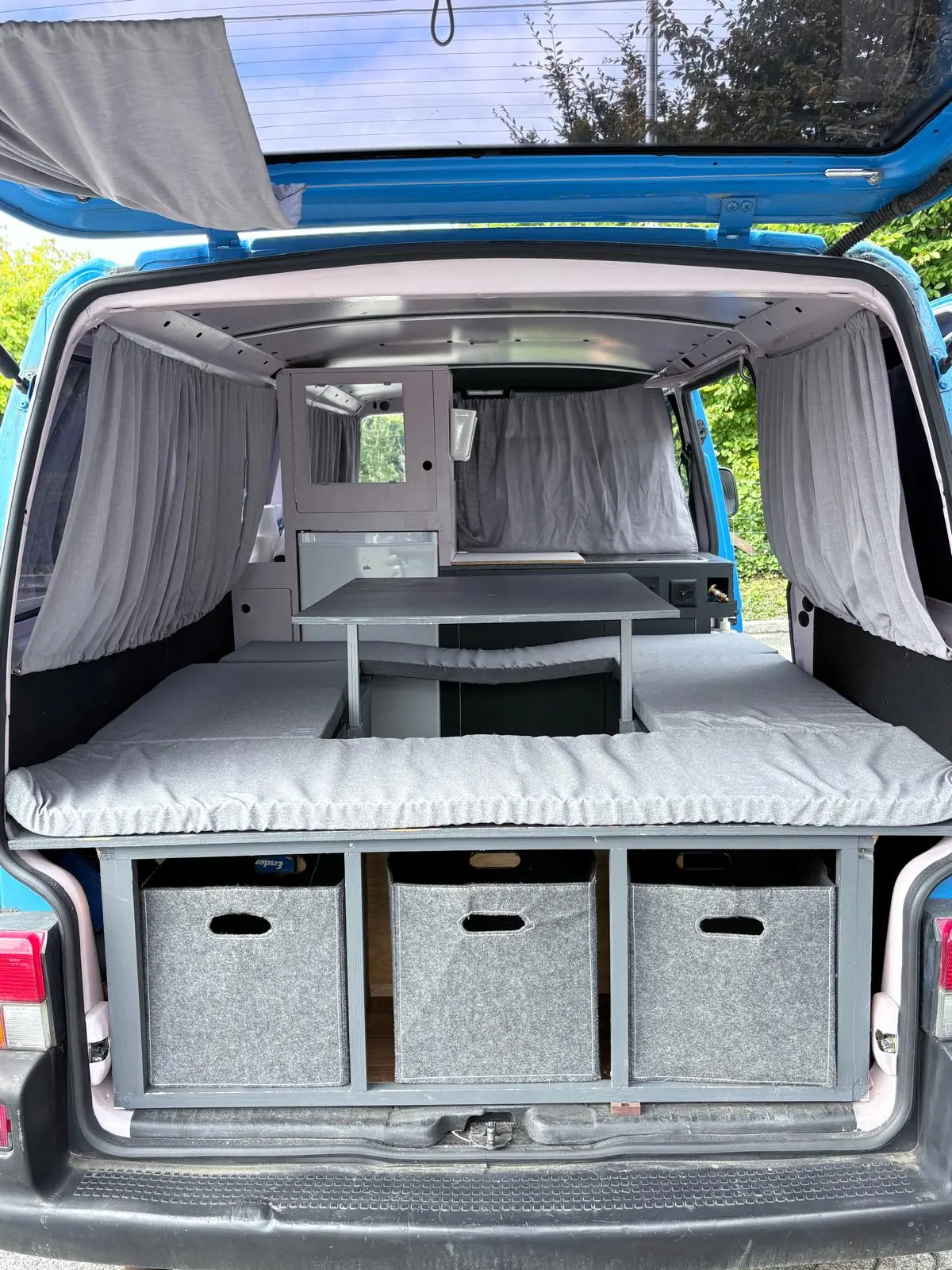 Volkswagen T4 2000 occasion Steckborn — 3