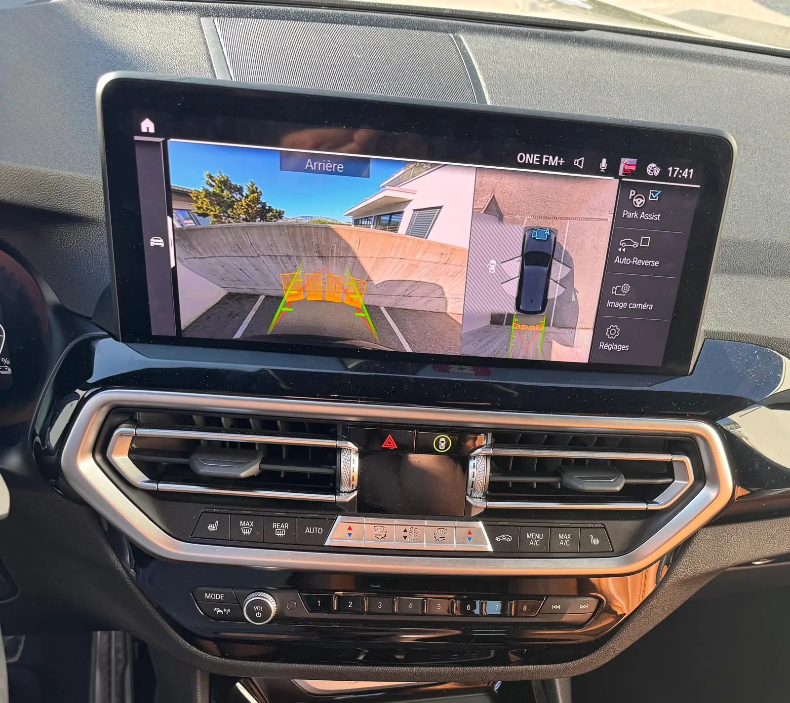 BMW X3 2022 occasion Geneve — 5