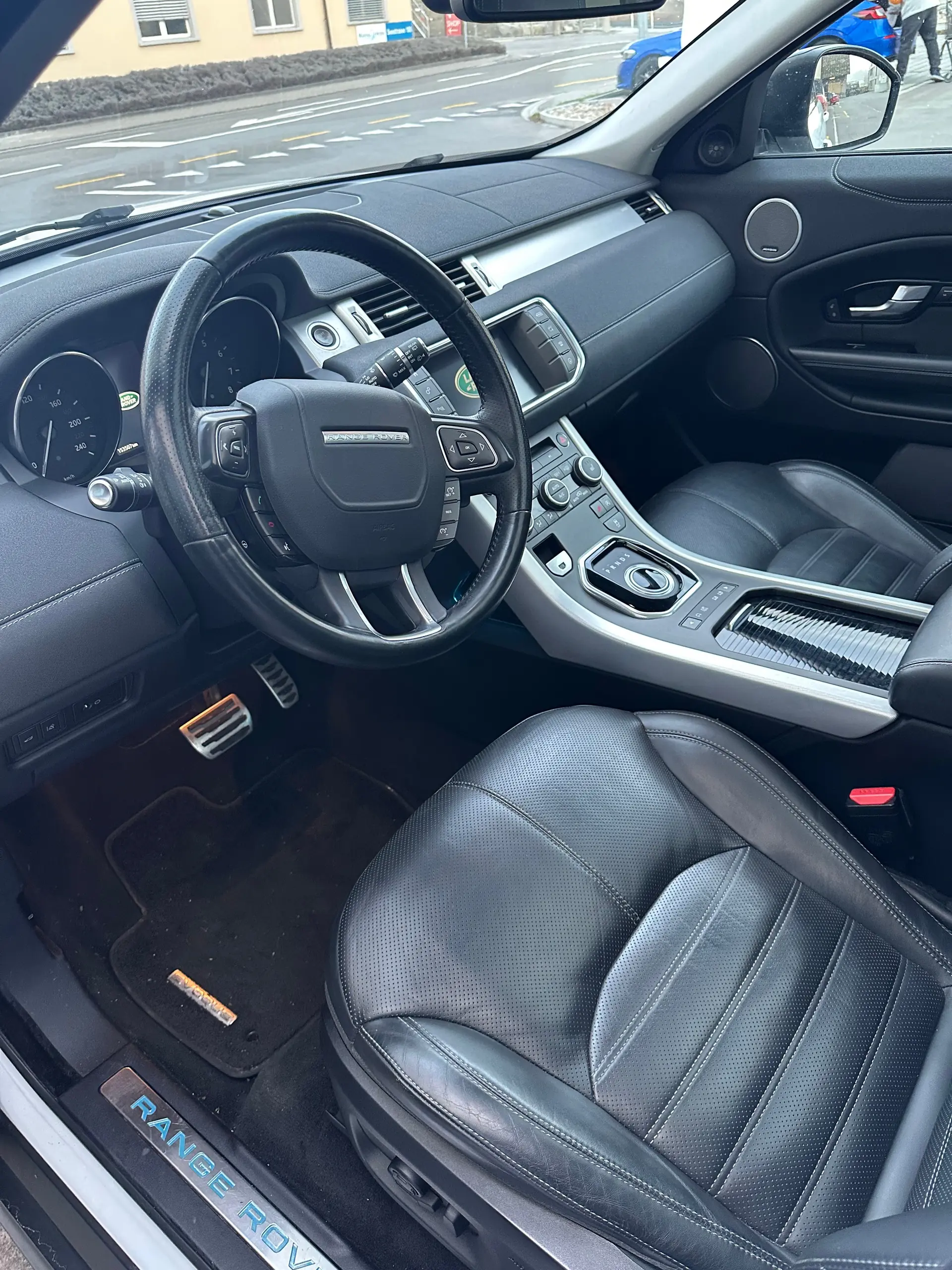 Land Rover Range Rover Evoque 2015 occasion Horn — 5