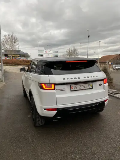 Range Rover Evoque 2.0 Si4 HSE Dynamic — 241 ch, AWD élégant et entretenu — dettaglio