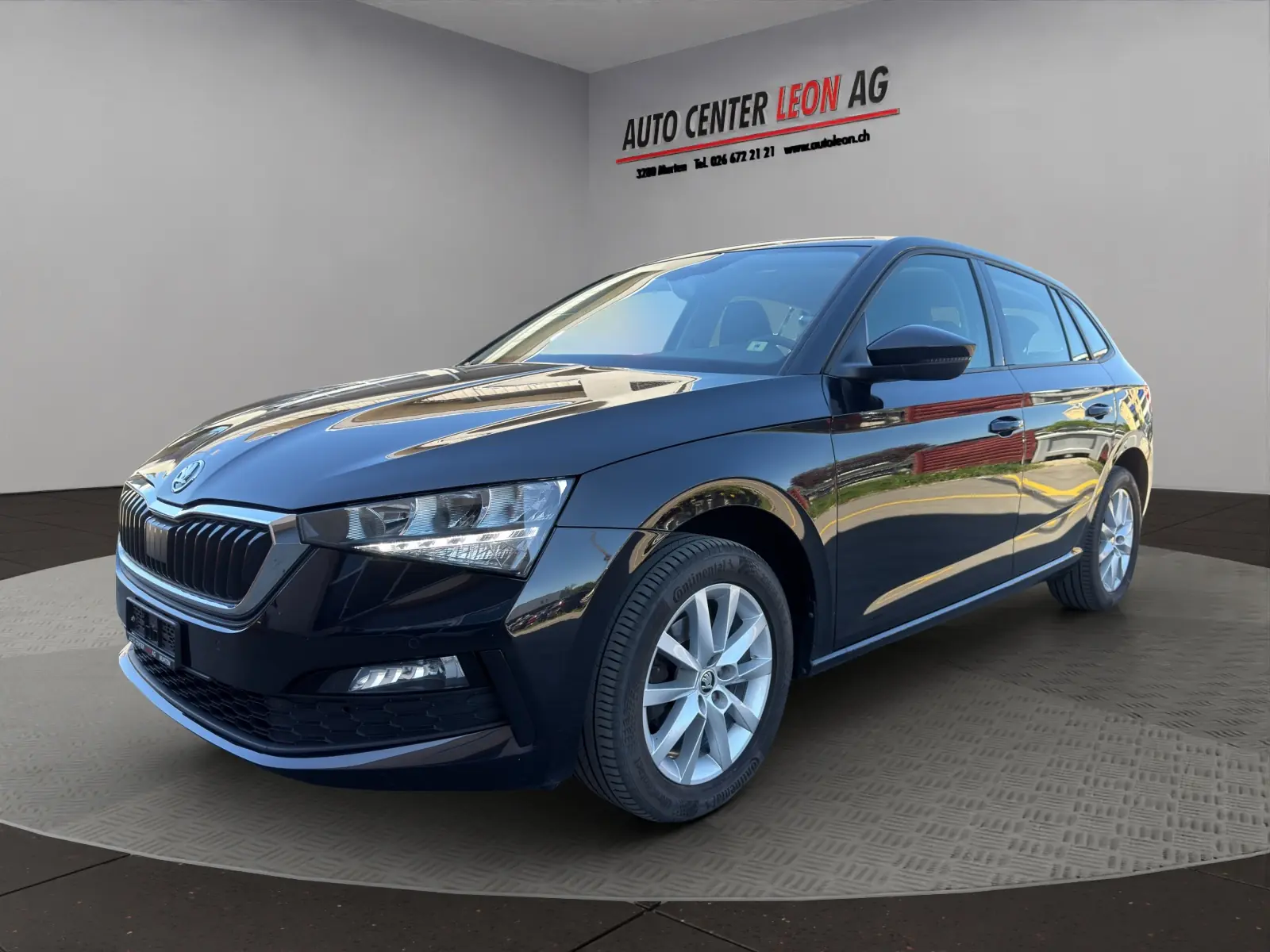 Skoda Scala 2021 occasion Murten — 2