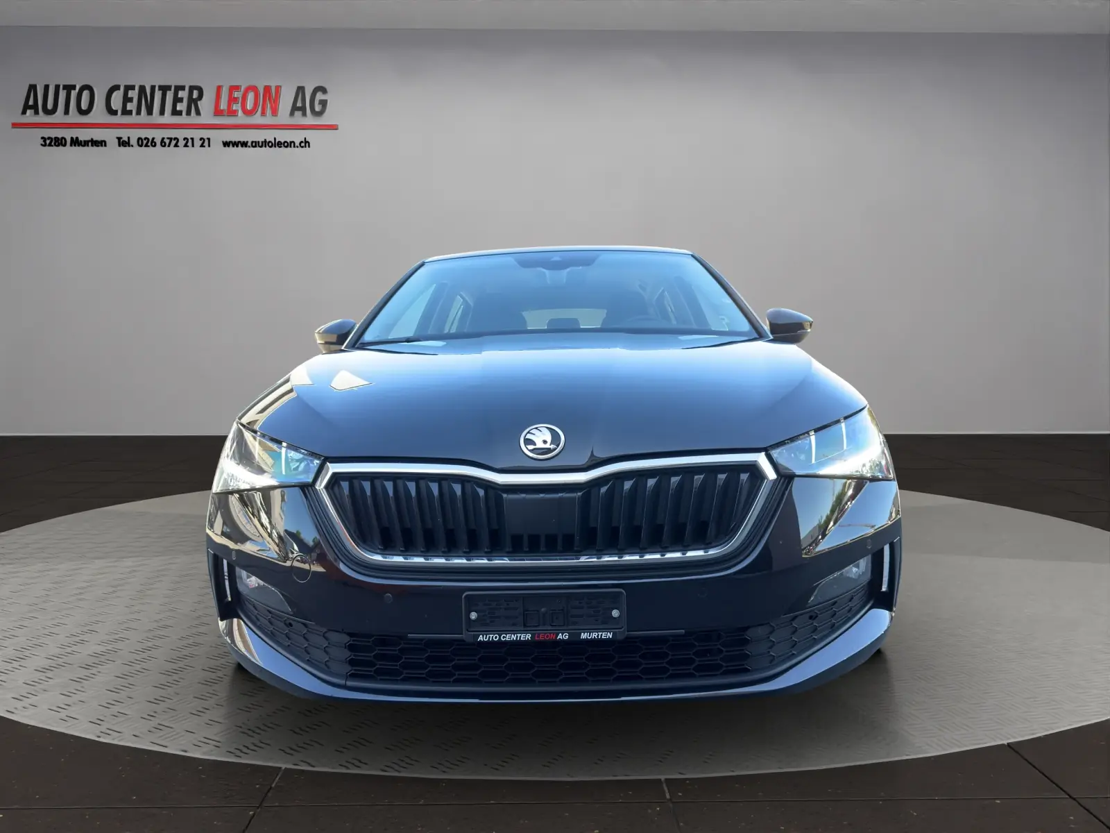 Skoda Scala 1.0 TSI Ambition DSG — Citadine polyvalente sans accident, entretien complet