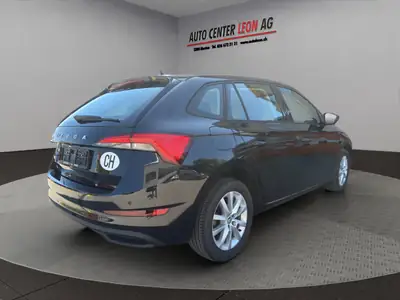 Skoda Scala 1.0 TSI Ambition DSG — Citadine polyvalente sans accident, entretien complet — detail