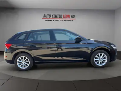 Skoda Scala 1.0 TSI Ambition DSG — Citadine polyvalente sans accident, entretien complet — Thumbnail 7