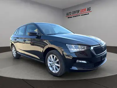 Skoda Scala 1.0 TSI Ambition DSG — Citadine polyvalente sans accident, entretien complet — Thumbnail 8
