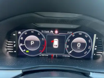 Skoda Scala 1.0 TSI Ambition DSG — Citadine polyvalente sans accident, entretien complet — Thumbnail 11