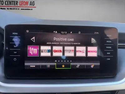 Skoda Scala 1.0 TSI Ambition DSG — Citadine polyvalente sans accident, entretien complet — Thumbnail 15