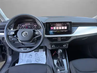 Skoda Scala 1.0 TSI Ambition DSG — Citadine polyvalente sans accident, entretien complet — Thumbnail 14